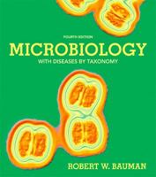 Microbiology with Diseases by Taxonomy 0805376798 Book Cover
