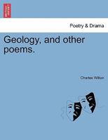 Geology And Other Poems 1246622041 Book Cover