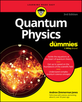 Quantum Physics For Dummies 1394225504 Book Cover