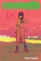 Chainsaw Man, Vol. 18 1974754936 Book Cover