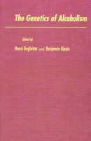 The Genetics of Alcoholism (Alcohol and Alcoholism, 1) 0195088778 Book Cover