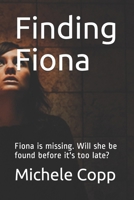 Finding Fiona B08LJPV1TN Book Cover