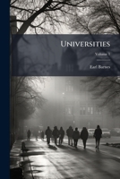 Universities, Volume 1 1146945353 Book Cover