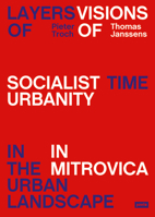 Layers of Time in the Urban Landscape 3868595449 Book Cover