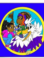 Zeya and Sid the Silly Stork: Missing Marena 1736736817 Book Cover
