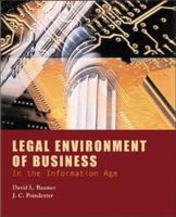 MP Legal Environment of Business and PowerWeb 0072943130 Book Cover
