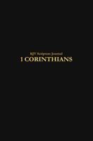 KJV Scripture Journal: 1 Corinthians 1081759828 Book Cover