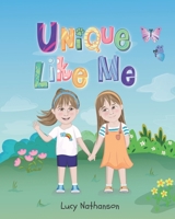 Unique Like Me 1836545274 Book Cover