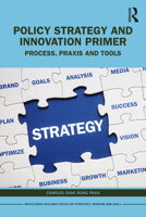 Policy Strategy and Innovation Primer 1032309091 Book Cover
