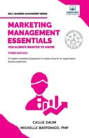 Marketing Management Essentials You Always Wanted To Know 1636511783 Book Cover