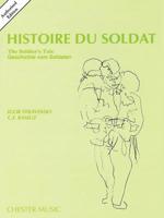 Histoire du Soldat / The Soldier's Tale 0711938415 Book Cover