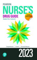 Pearson Nurse's Drug Guide 2023 0137676689 Book Cover