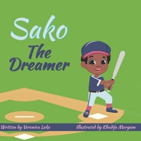 Sako The Dreamer B08MS5KF7K Book Cover