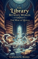 The Library Between Worlds: The War of Quills (2) B0FLSSSVWN Book Cover