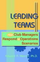 Leading Teams 159330191X Book Cover