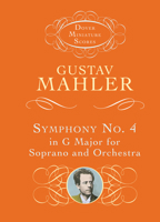 Symphony No. 4 (Dover Miniature Scores) 0486411702 Book Cover