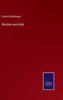 R�schen vom Hofe 3752552301 Book Cover