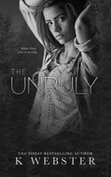 The Unruly B0CSF4G19C Book Cover