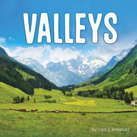 Valleys 1977124615 Book Cover