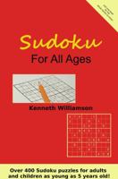 Sudoku for All Ages 0984278001 Book Cover