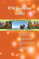 RFM (customer value) Complete Self-Assessment Guide 0655340564 Book Cover