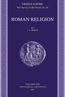 Roman Religion 0199224331 Book Cover