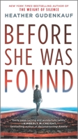 Book cover image for Before She Was Found