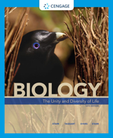 Biology: The Unity and Diversity of Life 0495015997 Book Cover