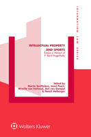 Intellectual Property and Sports: Essays in Honour of P. Bernt Hugenholtz 9403537337 Book Cover