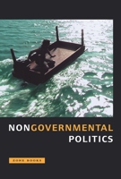 Nongovernmental Politics 1890951749 Book Cover