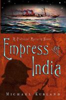 The Empress of India: A Professor Moriarty Novel (Professor Moriarty Novels) 0312291442 Book Cover