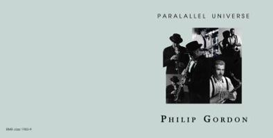 Philip "Flip" Gordon: Jazz Compositions: Zodiac Project: Parrallel Universe 0984763805 Book Cover