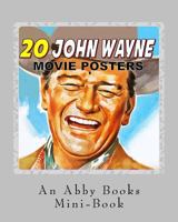 20 John Wayne Movie Posters 1530249147 Book Cover