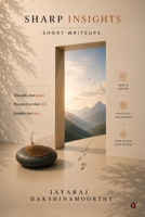 Sharp Insights Short Writeups B0HC3WCB6W Book Cover