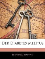 Der Diabetes Melitus 1145720161 Book Cover
