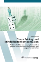 Share Pricing und Minderheitenkompensation 3639408675 Book Cover