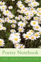 Poetry Notebook 1469163950 Book Cover