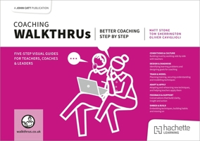 Coaching Walkthrus 1036007278 Book Cover