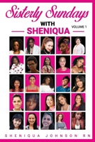 Sisterly Sundays With Sheniqua: Volume 1 B08NWWY8TZ Book Cover