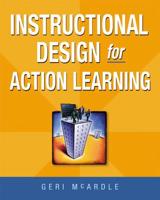 Instructional Design for Action Learning 0814415660 Book Cover