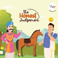 The Honest Judgement (Yug Folk Tale) 933409639X Book Cover