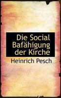Die Social Baf�higung Der Kirche 1022180452 Book Cover