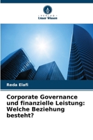 Corporate Governance und finanzielle Leistung: Welche Beziehung besteht? (German Edition) 6208535905 Book Cover