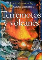 Terremotos Y Volcanes/earthquakes And Volcanos (Coleccion Exploradores) 8482983407 Book Cover