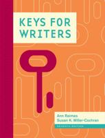 Keys for Writers 1111841756 Book Cover