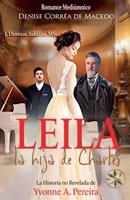 Leila, La hija de Charles B0BSZPPMXC Book Cover