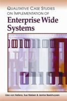 Qualitative Case Studies on Implementation of Enterprise Wide Systems 1591404479 Book Cover