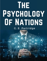 The Psychology Of Nations 1835919367 Book Cover