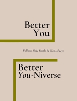 Wellness Journal Purity Glossy: Ten Weeks Of Transformation 1716206251 Book Cover