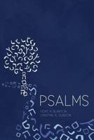 Psalms: At His Feet Studies 194686207X Book Cover